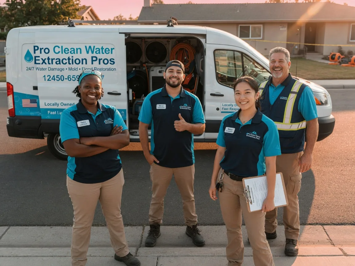 Water Extraction & Drying company in Ashcamp, KY